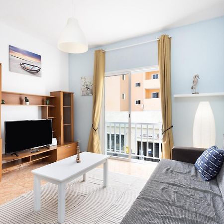 Apartamento La Arena Rosa Candelaria Buitenkant foto