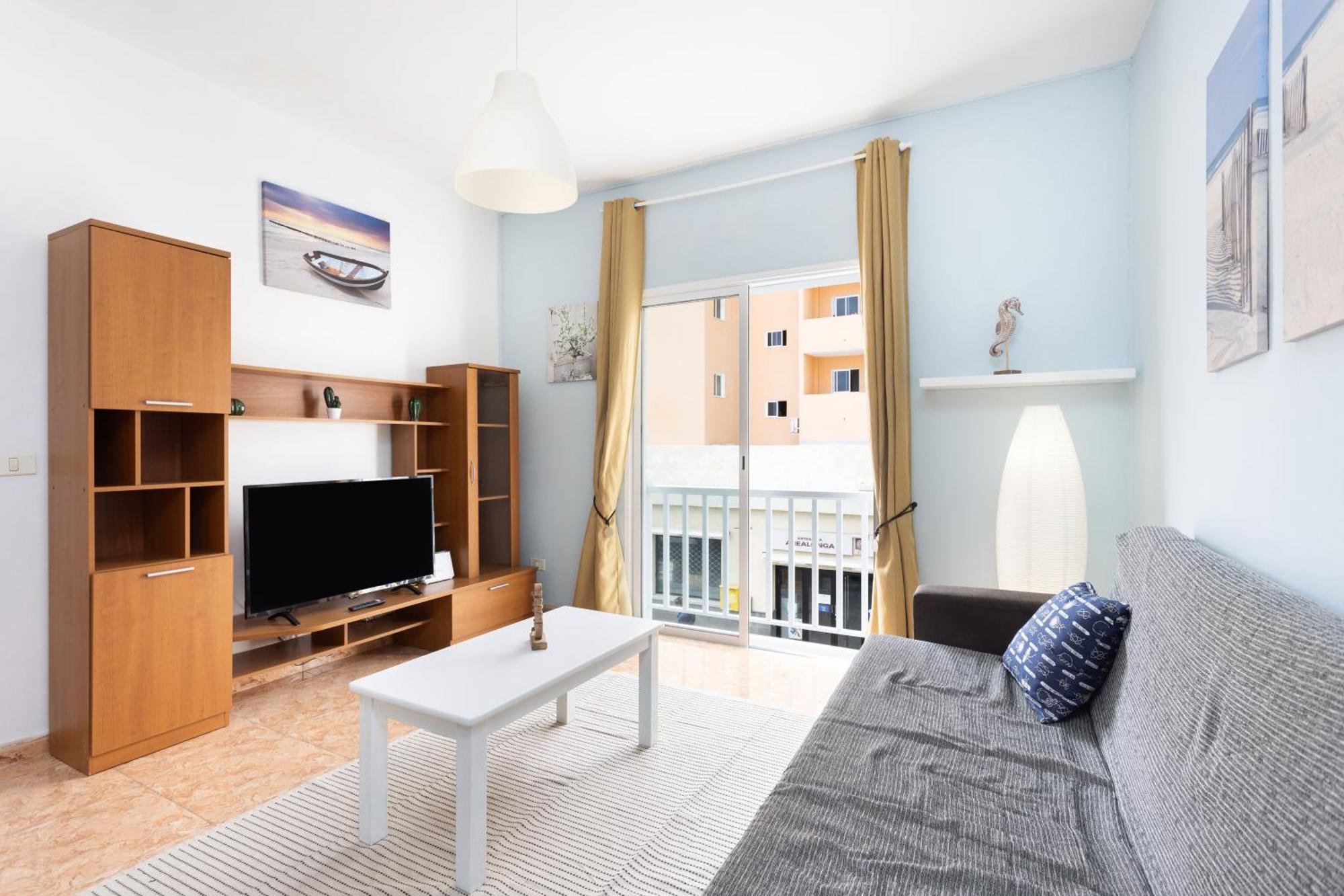 Apartamento La Arena Rosa Candelaria Buitenkant foto