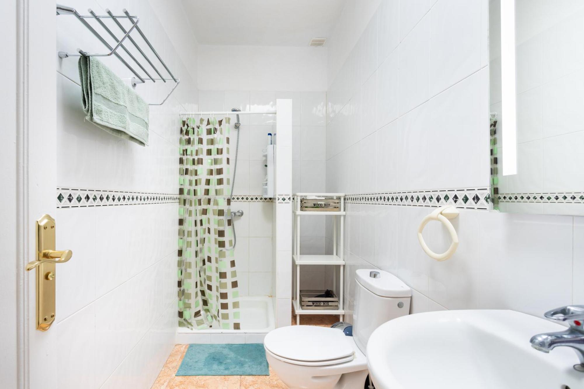 Apartamento La Arena Rosa Candelaria Buitenkant foto