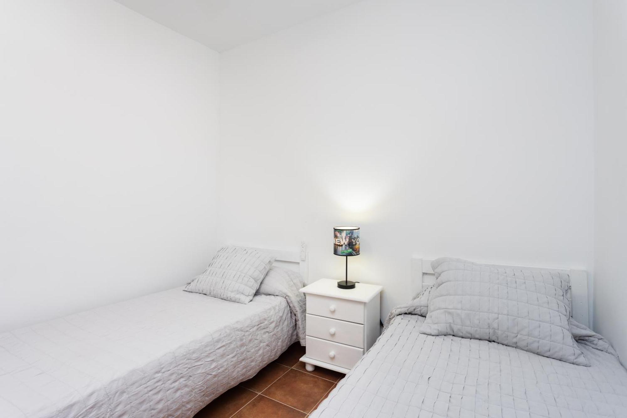 Apartamento La Arena Rosa Candelaria Buitenkant foto