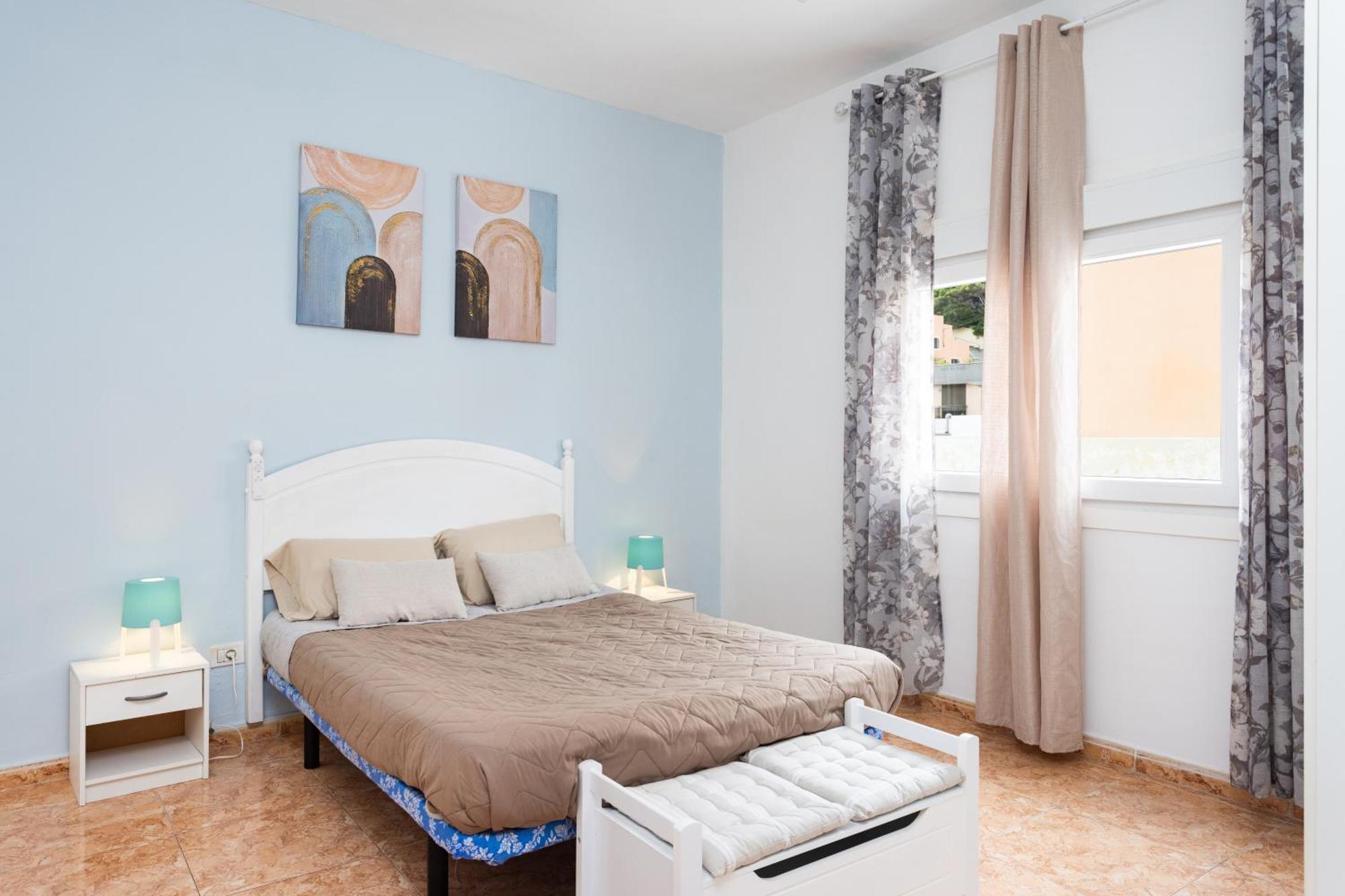 Apartamento La Arena Rosa Candelaria Buitenkant foto